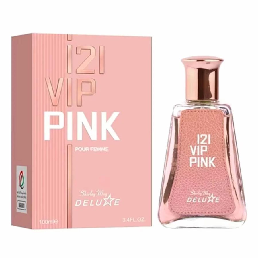 Shirley May 121 VIP Pink 872 — Swiss Arabian