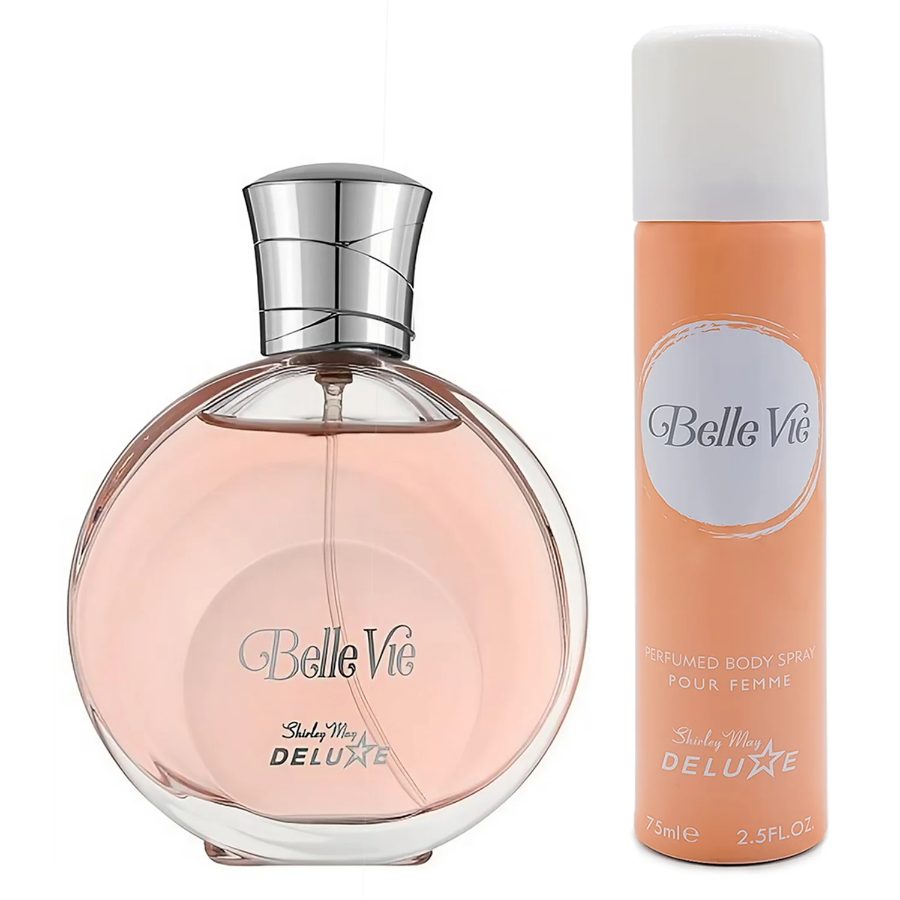 Shirley May Deluxe Belle Vie — Swiss Arabian