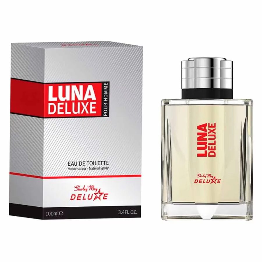 Shirley May Luna Deluxe 890 — Swiss Arabian