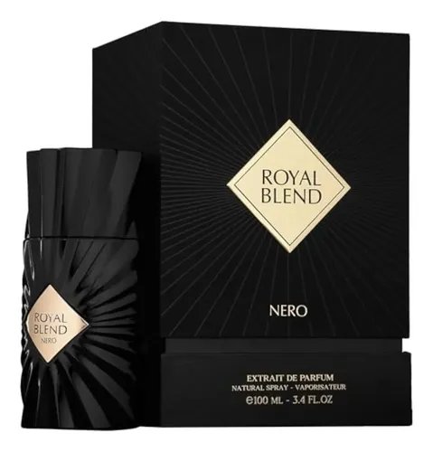 Royal Blend Nero — French Avenue