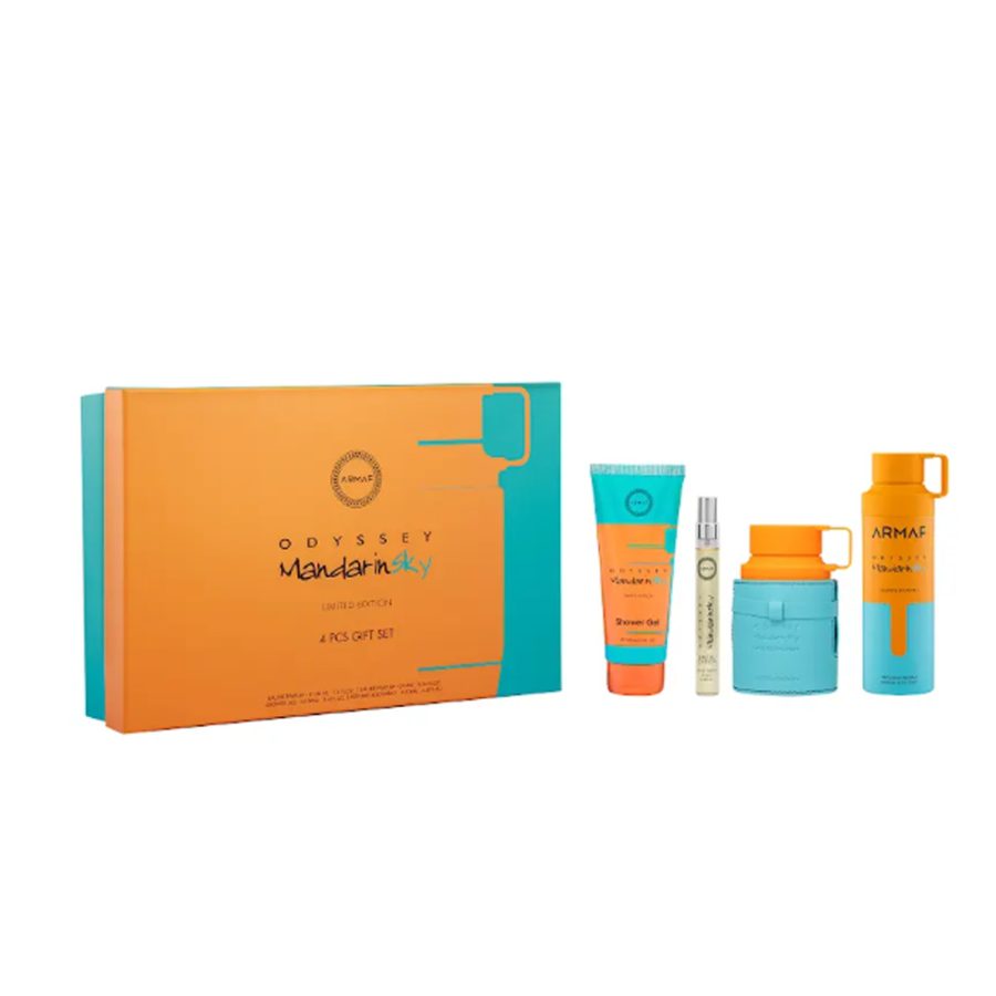 Mandarin Sky KIT — Armaf