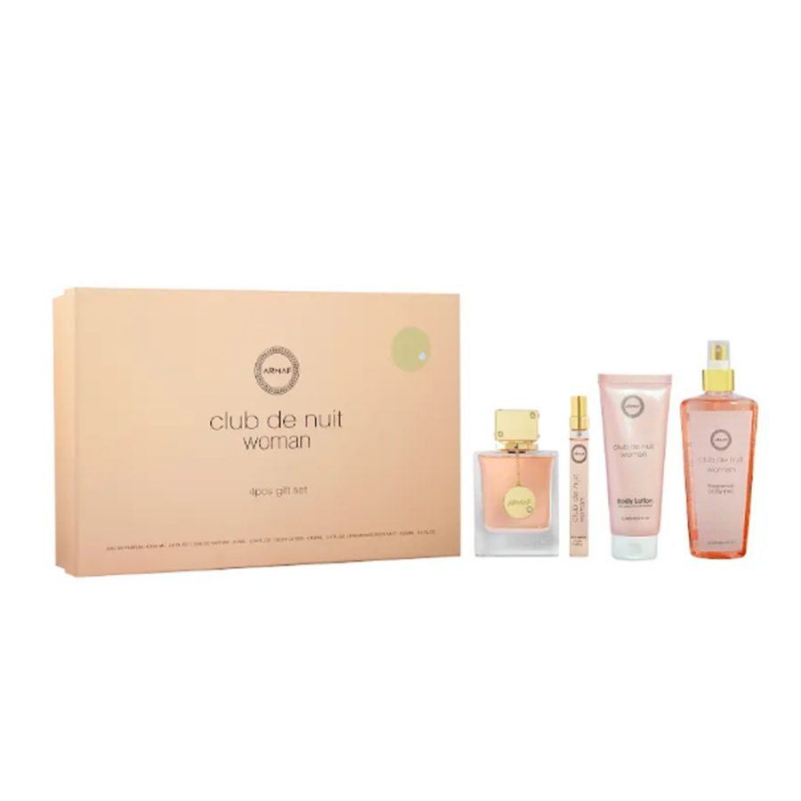 Club de Nuit Woman Kit — Armaf