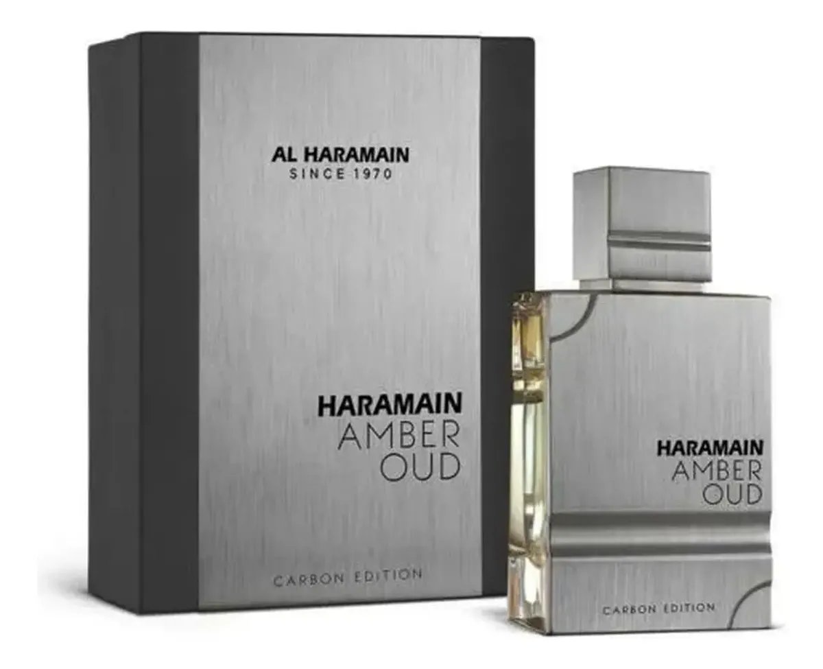 Amber Oud Carbon Edition