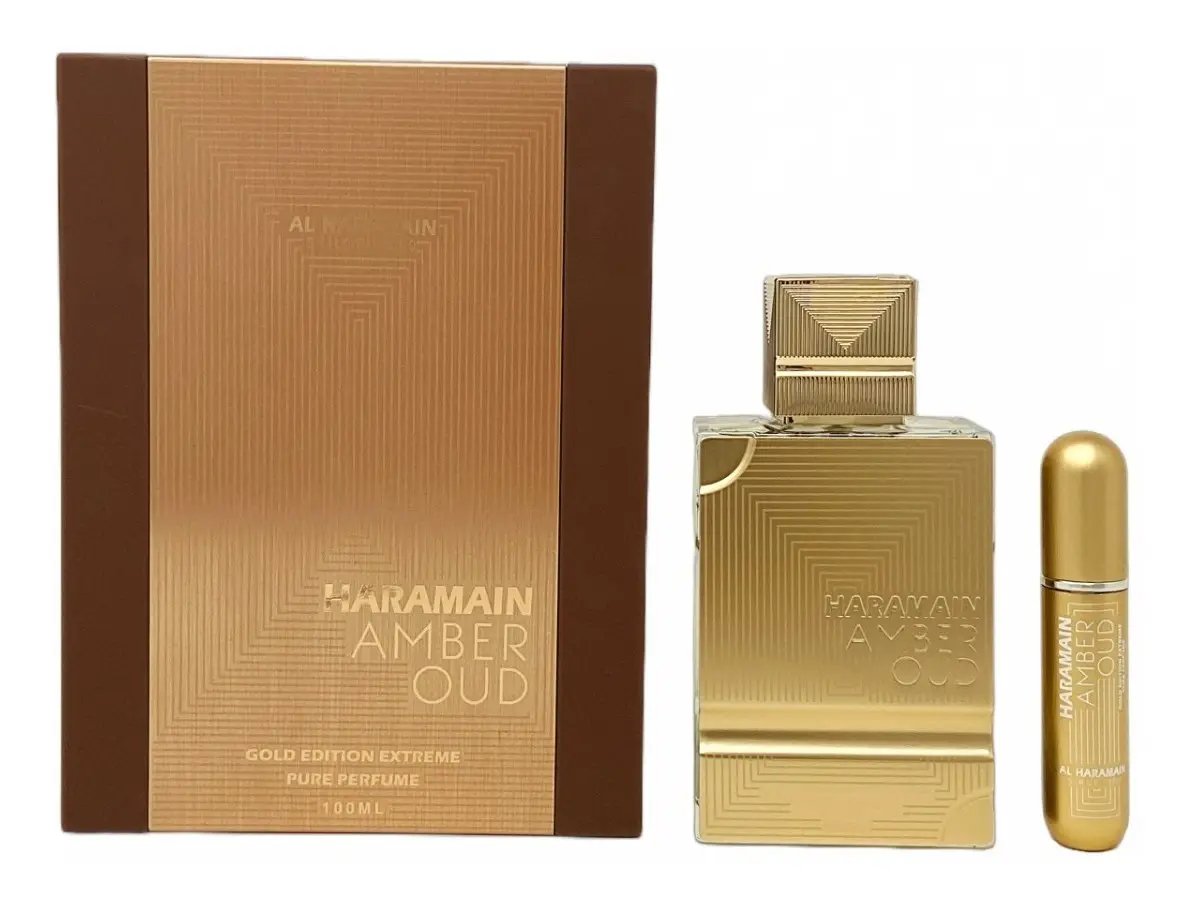 Amber Oud Gold Extreme
