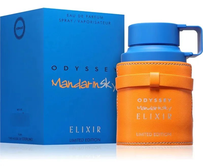 Odyssey Mandarin Sky — Armaf