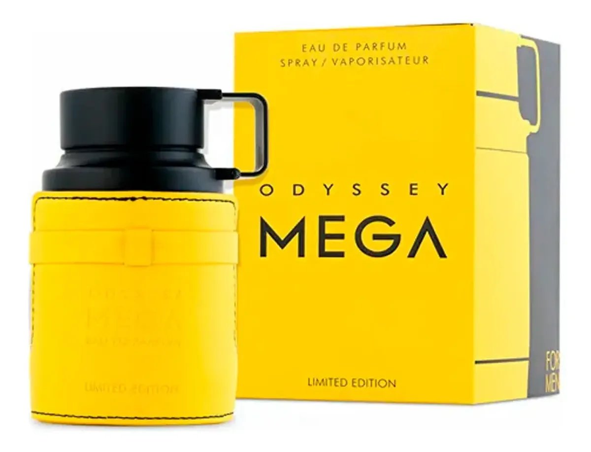 Odyssey Mega Man — Armaf