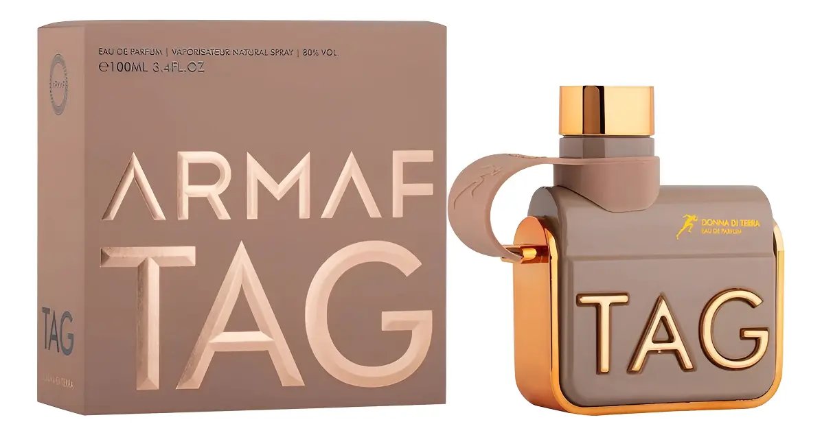 Tag Donna Di Terra Women — Armaf