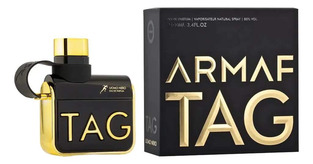 Tag Him Uomo Nero — Armaf