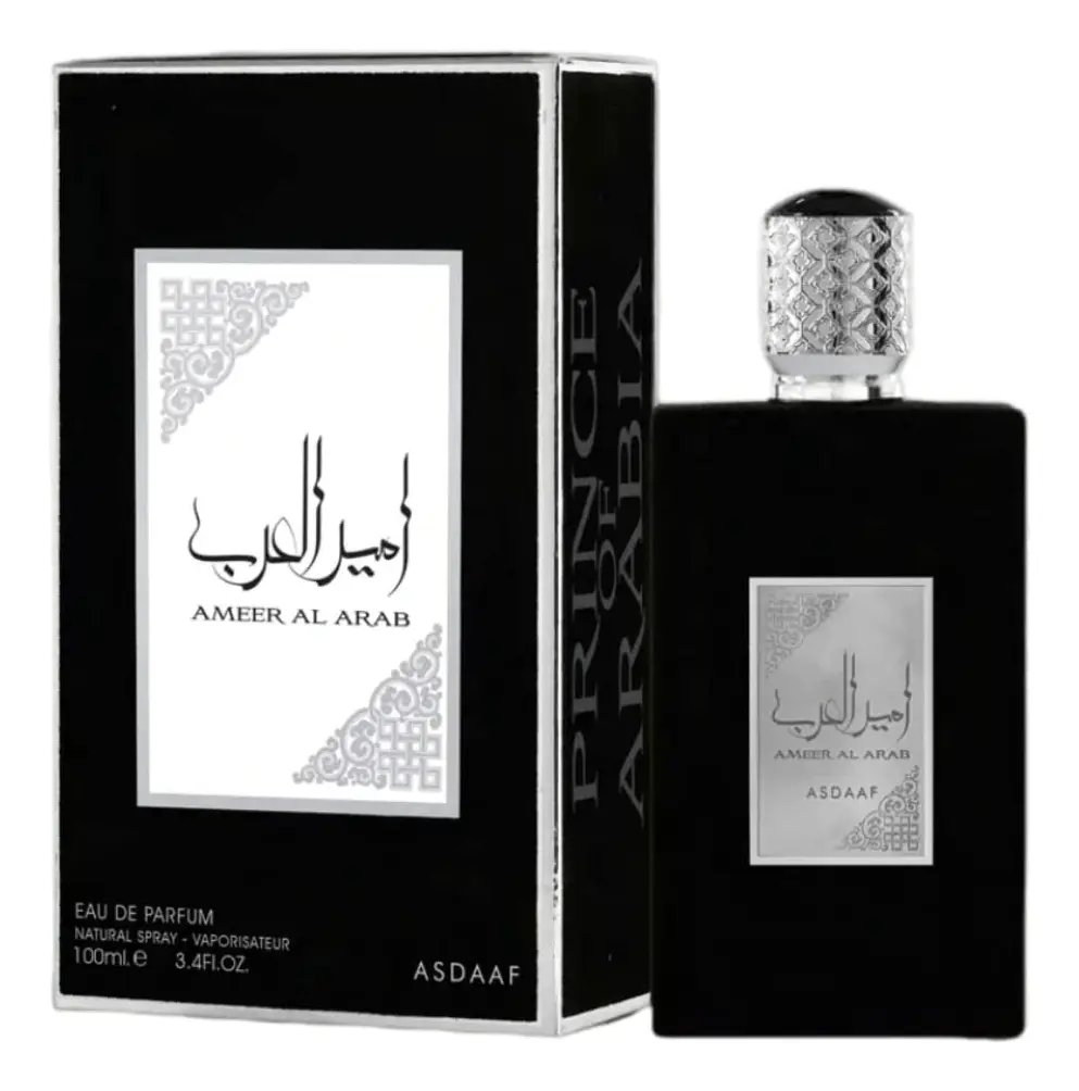 Ameer Al Arab Black — Asdaaf