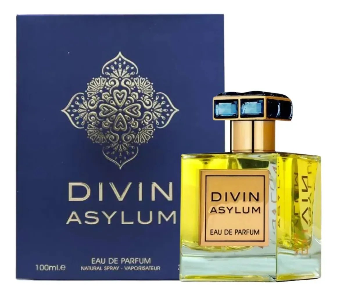Divin Asylum