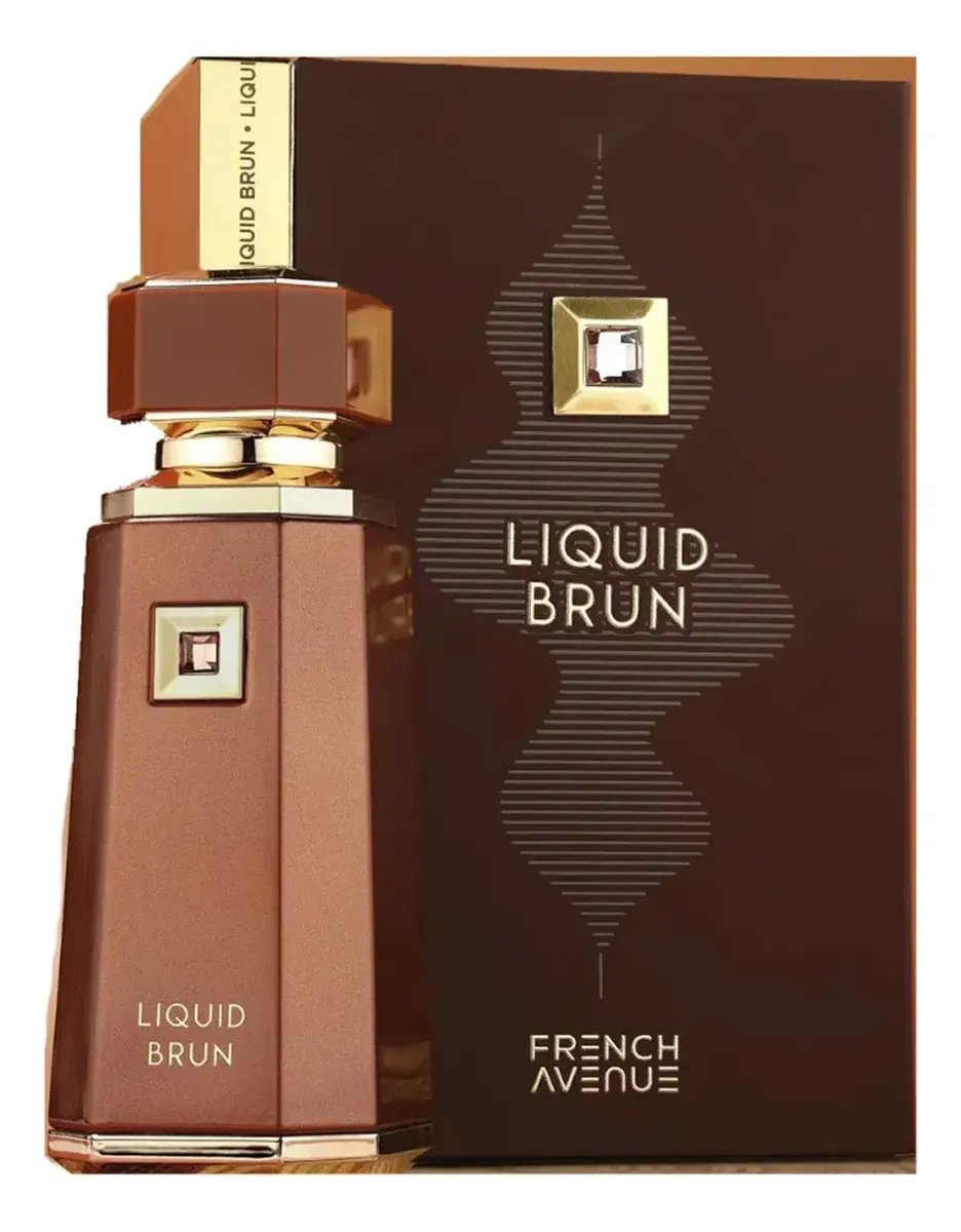 Liquid Brun — French Avenue