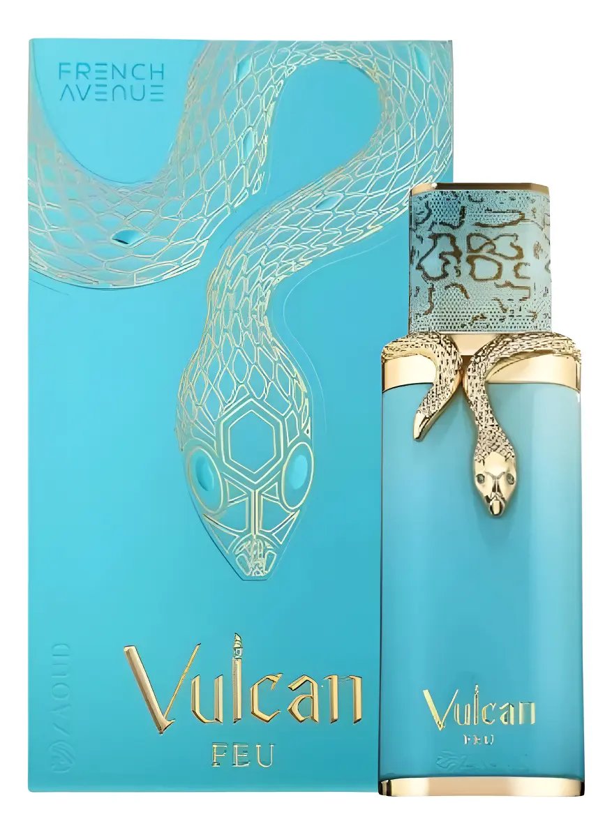 Vulcan Feu — French Avenue