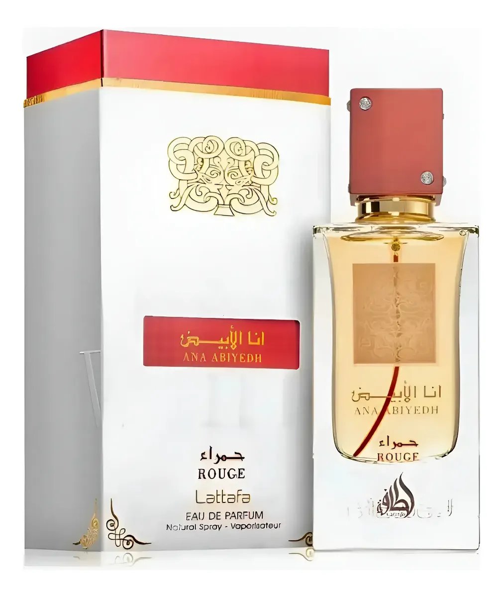 Ana Abiyedh Rouge