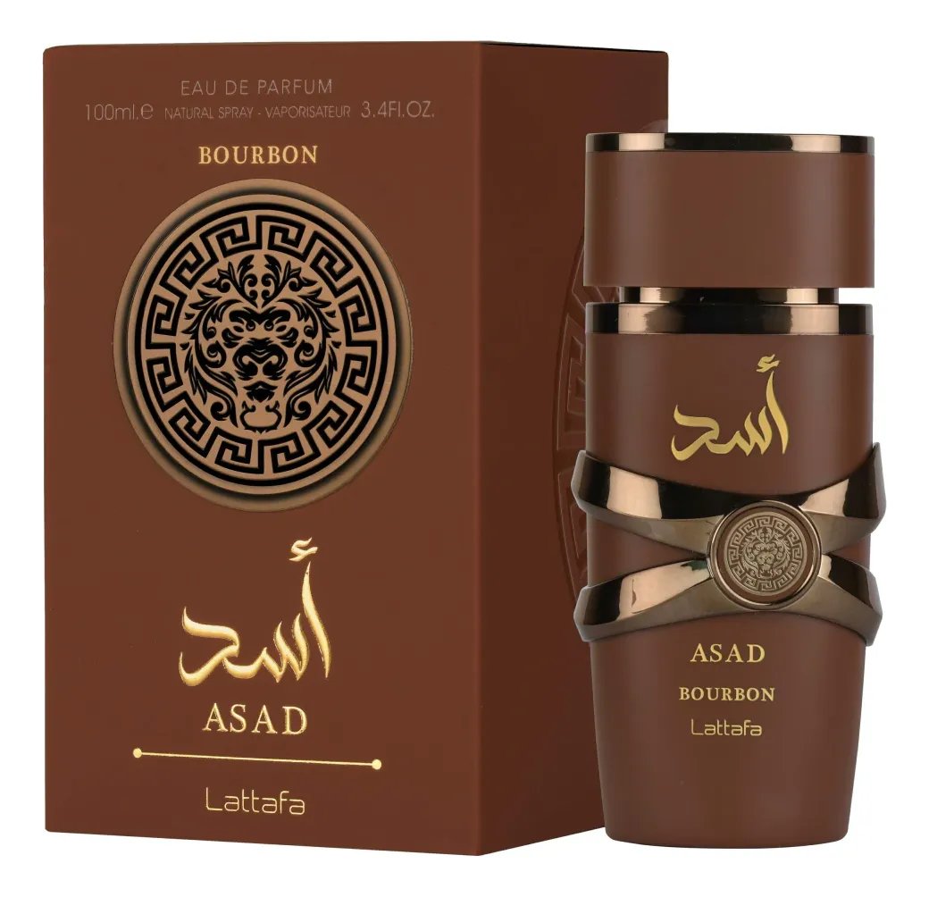 Asad Bourbon — Lattafa