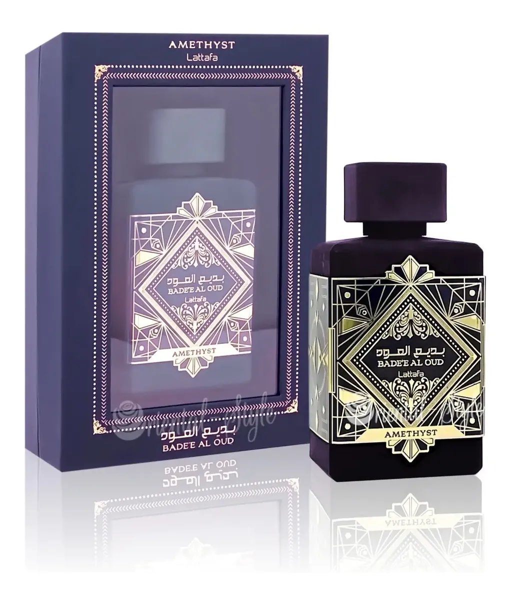 Bade'e Al Oud Amethyst — Lattafa