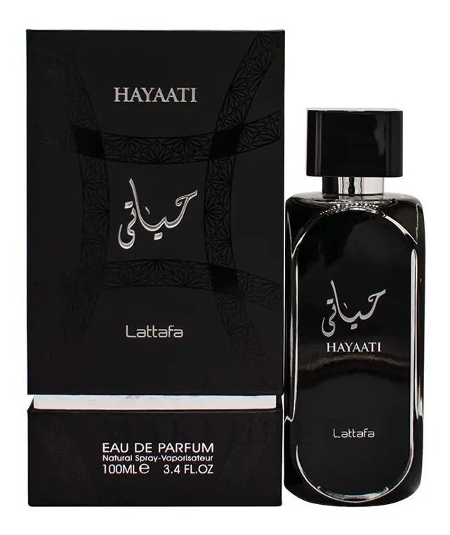 Hayaati Black — Lattafa