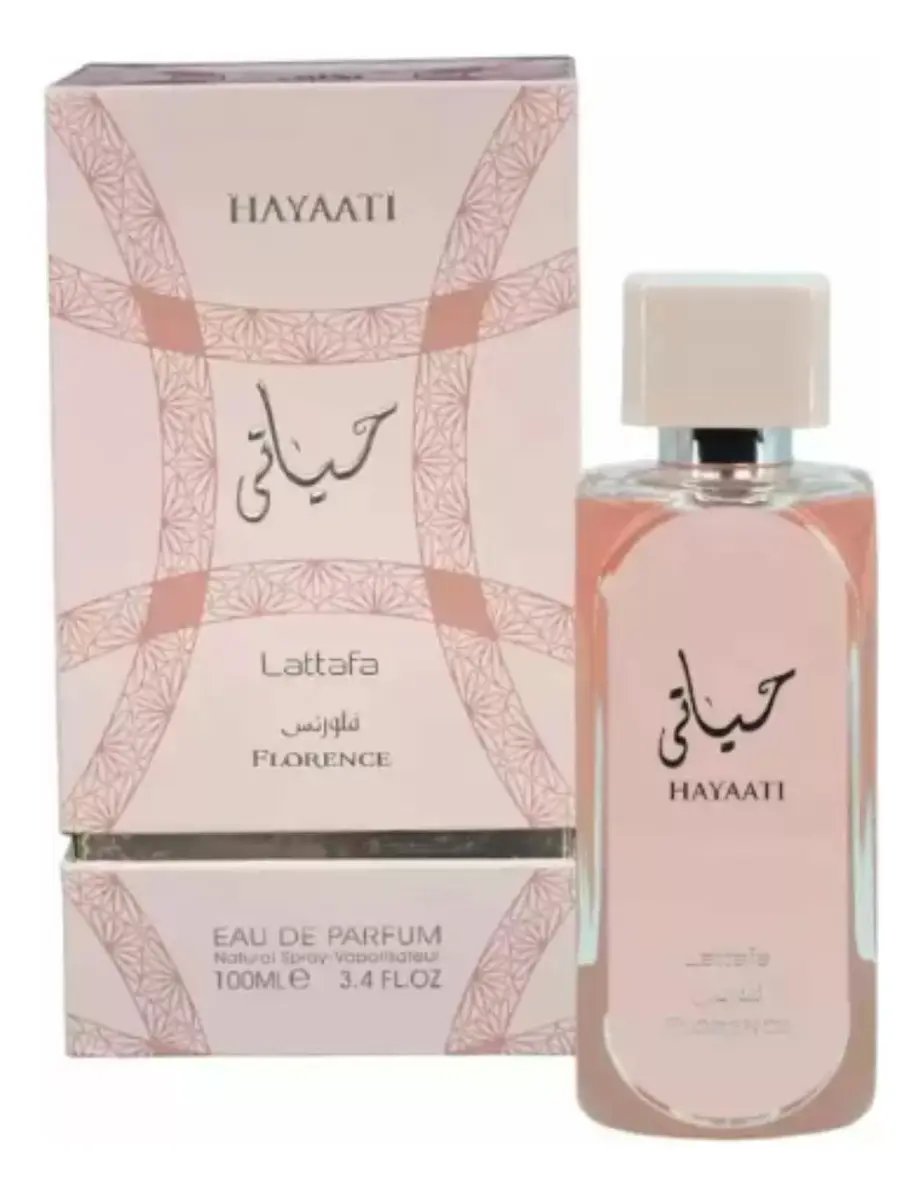 Hayaati Florence — Lattafa