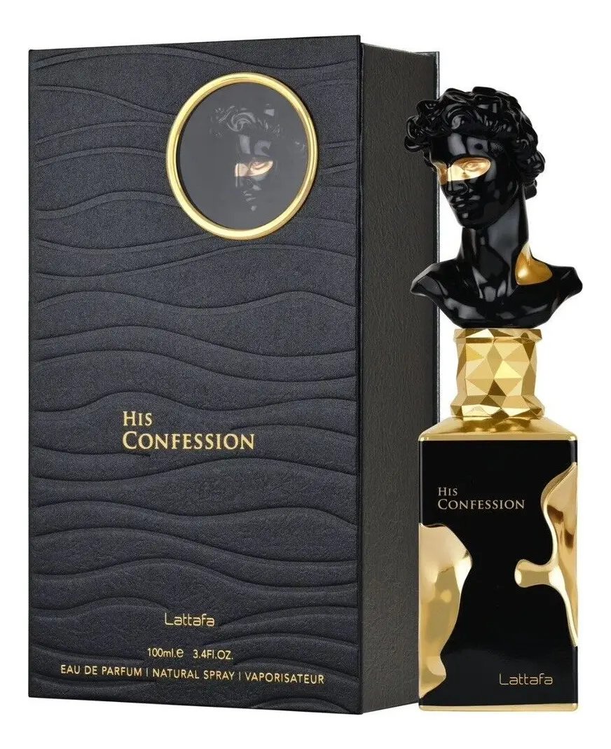 His Confession — Lattafa