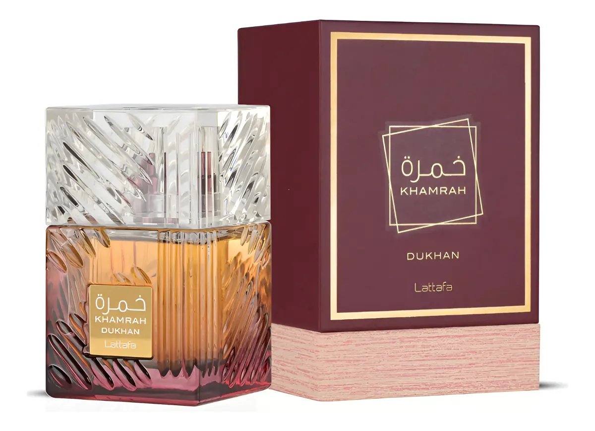 Khamrah Dukhan — Lattafa