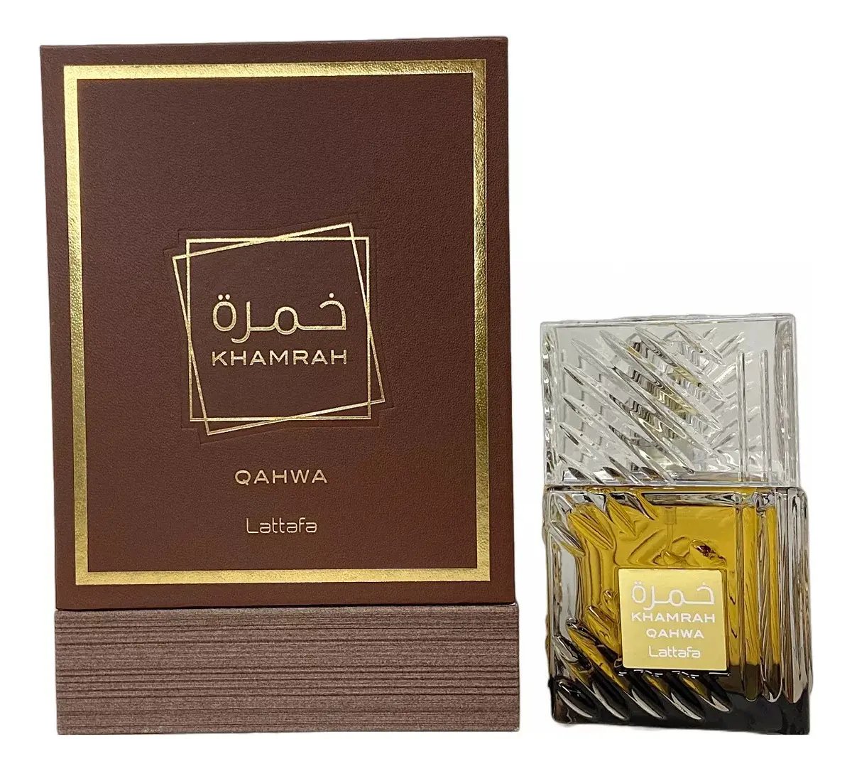 Khamrah Qahwa — Lattafa