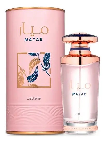 Mayar Rose — Lattafa
