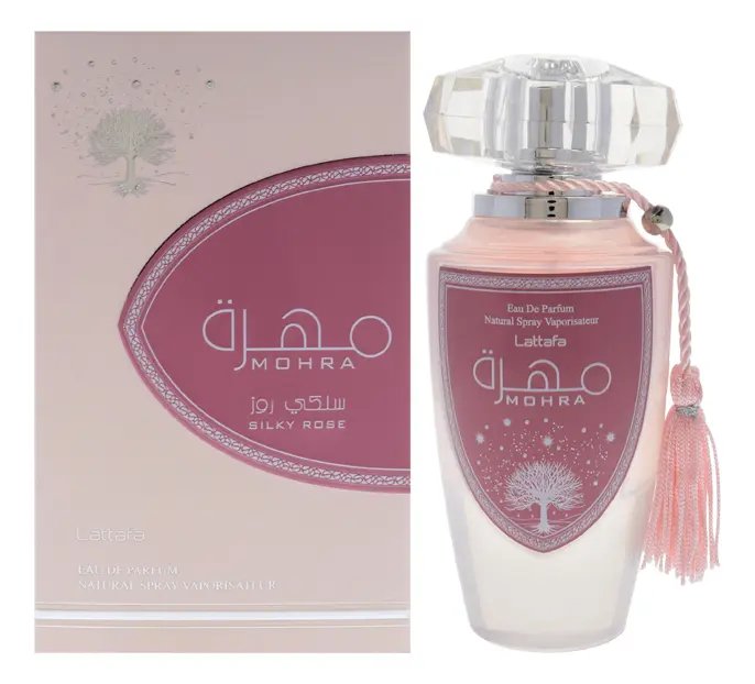 Mohra Silky Rose — Lattafa