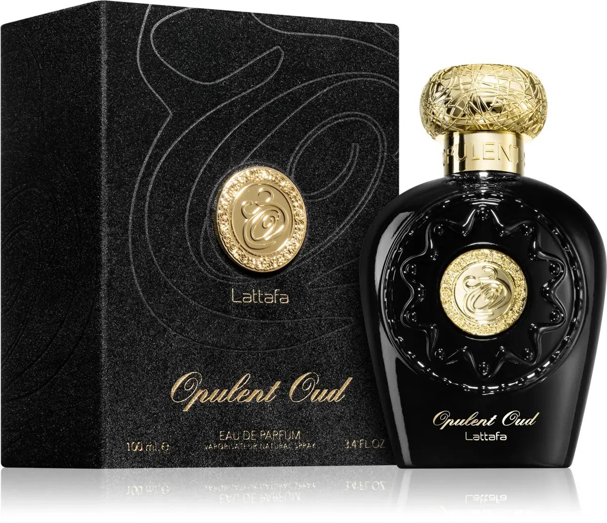 Opulence Oud — Lattafa