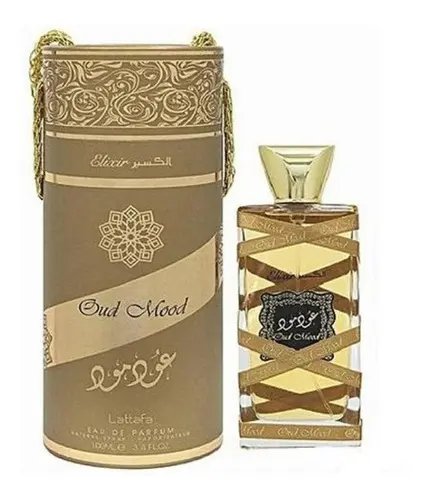 Oud Mood — Lattafa