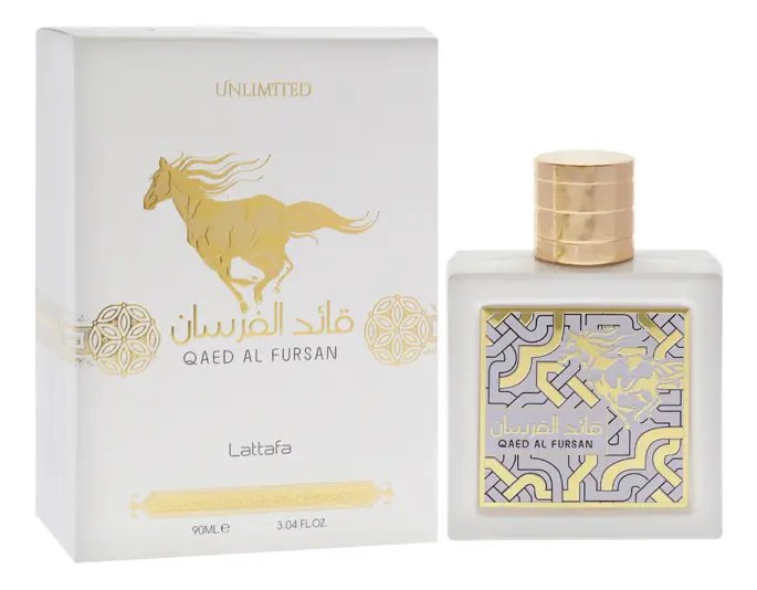 Qaed Al Fursan Unlimited — Lattafa