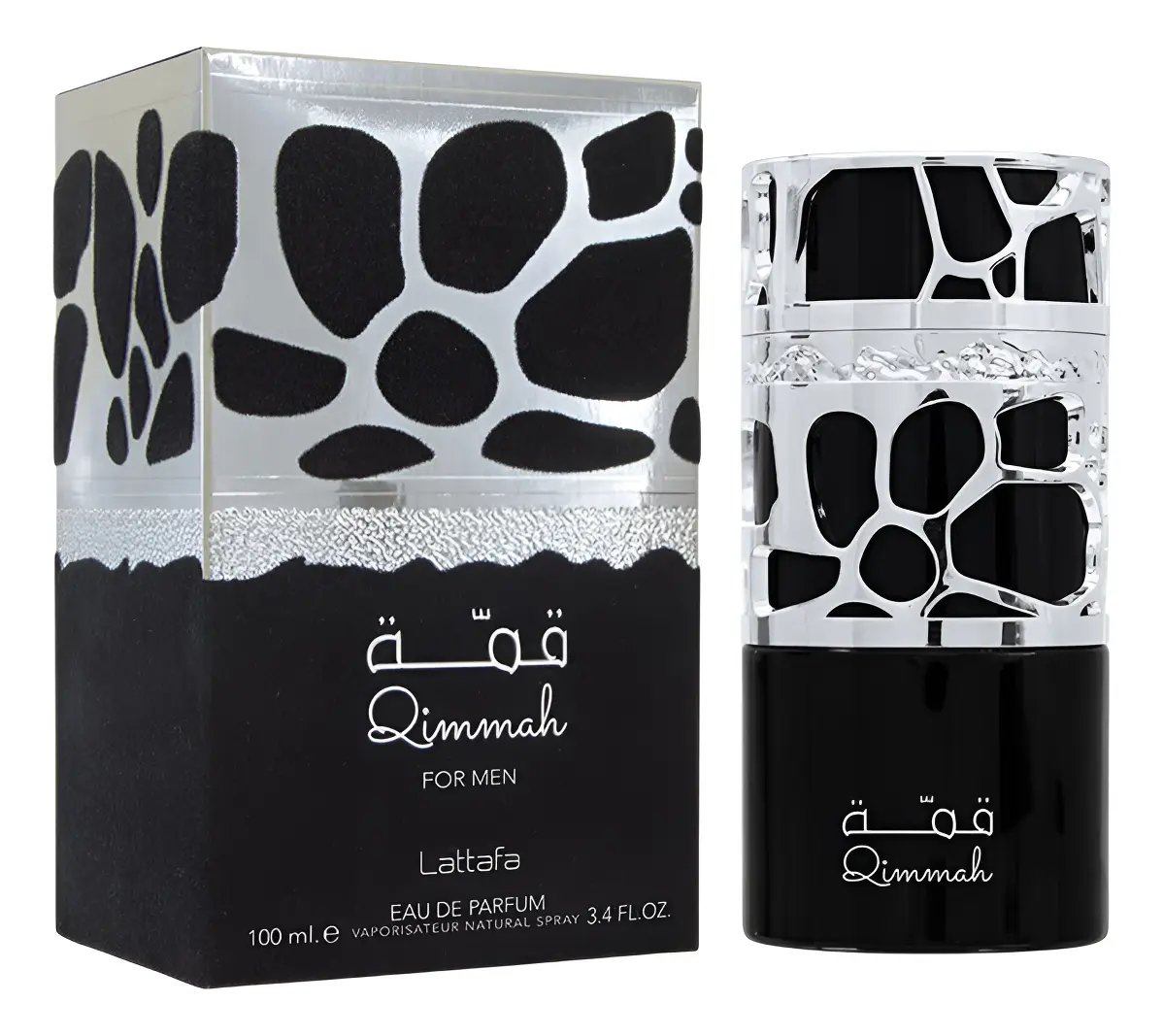 Qimmah for Men — Lattafa