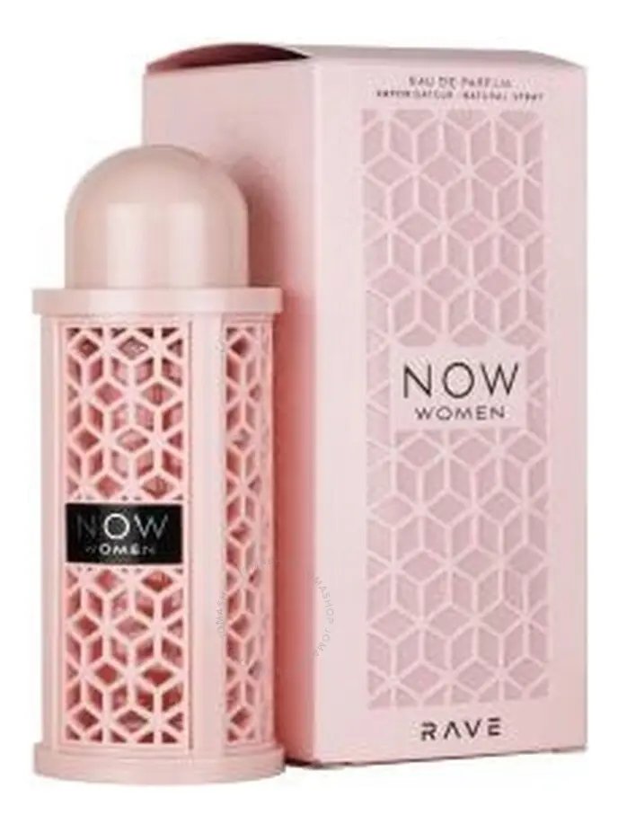 Rave Now Pink — Lattafa