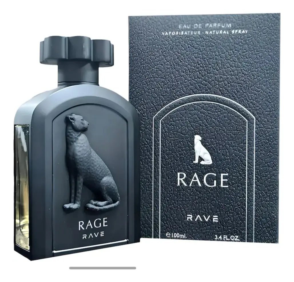 Rave Rage — Lattafa