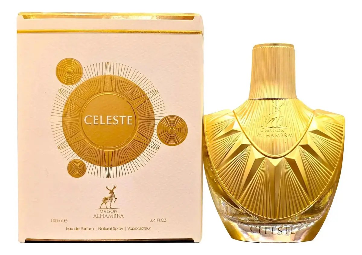 Céleste — Maison Alhambra