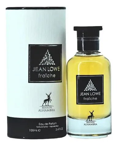 Jean Lowe Fraiche — Maison Alhambra