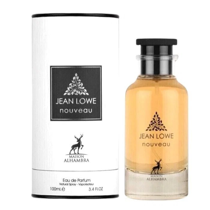 Jean Lowe Nouveau — Maison Alhambra