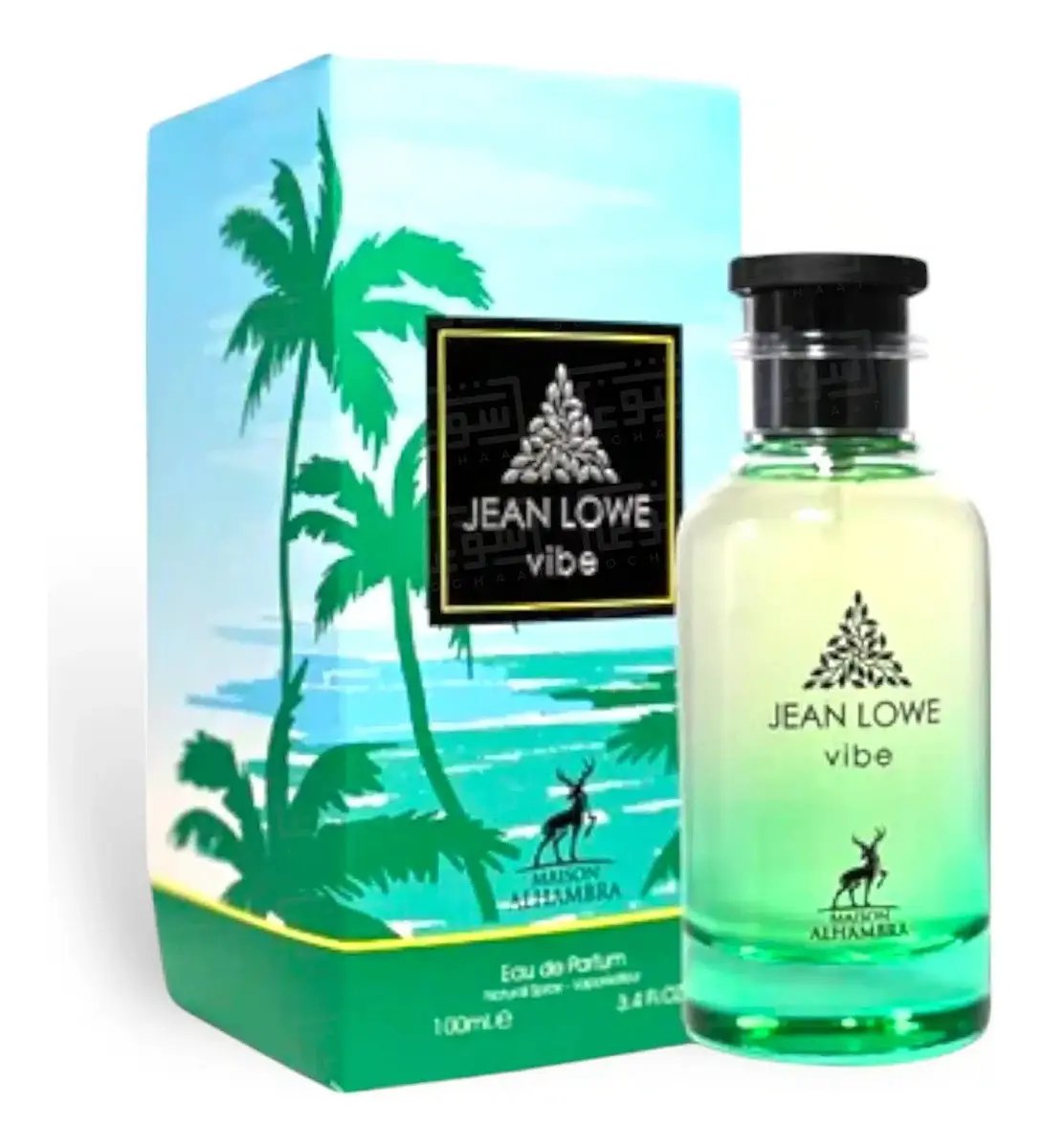 Jean Lowe Vibe — Maison Alhambra