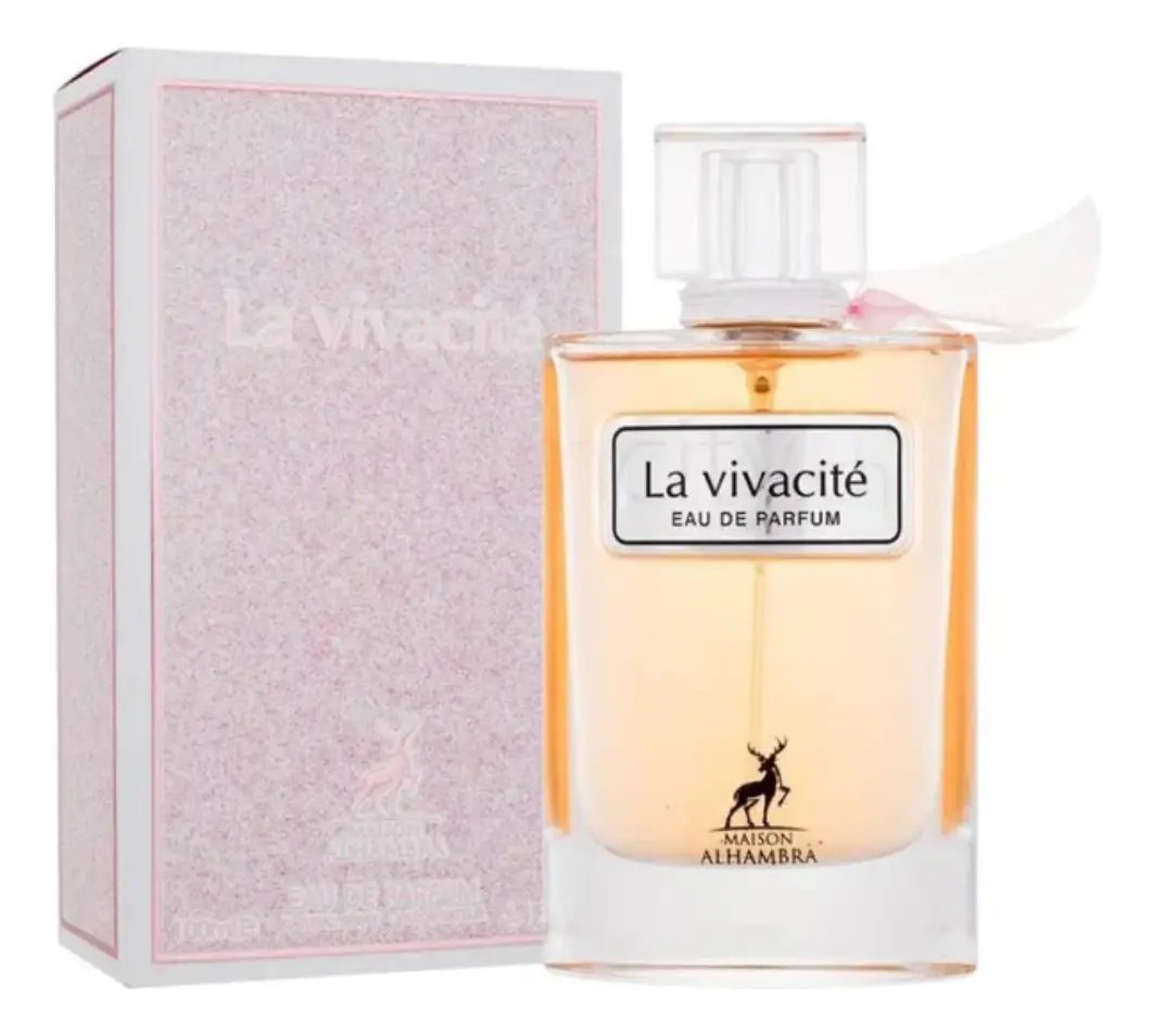 La Vivacité — Maison Alhambra