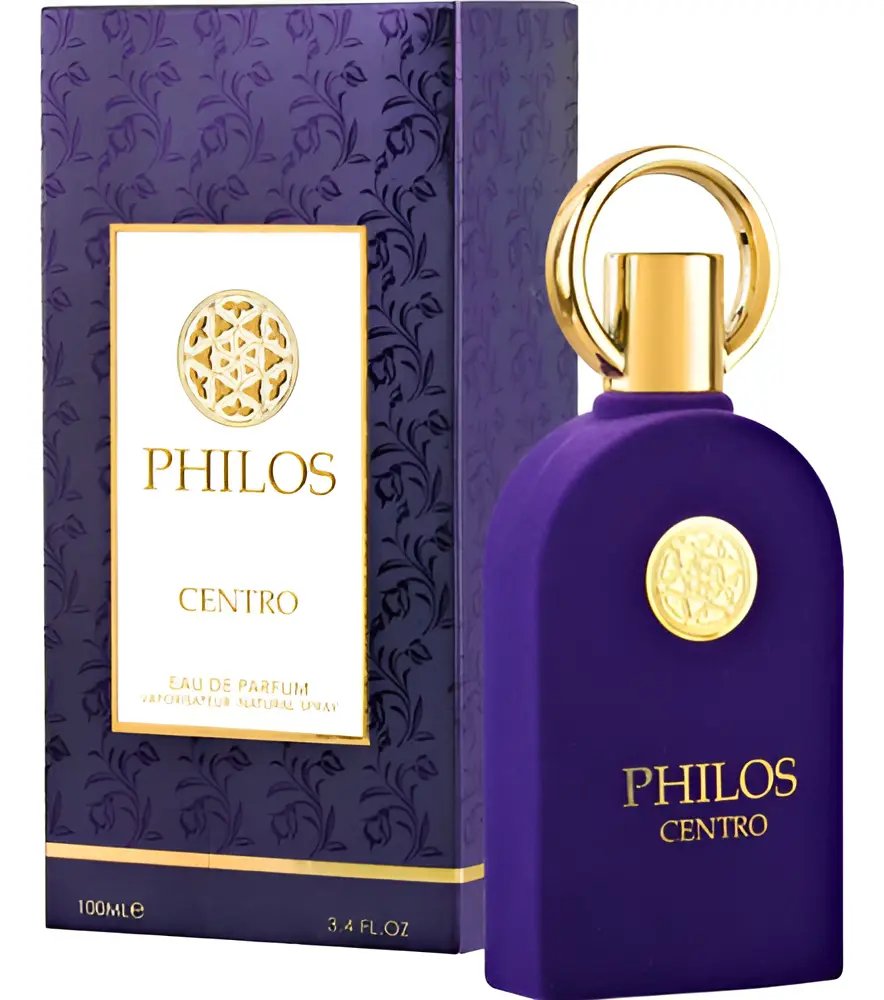 Philos Centro — Maison Alhambra