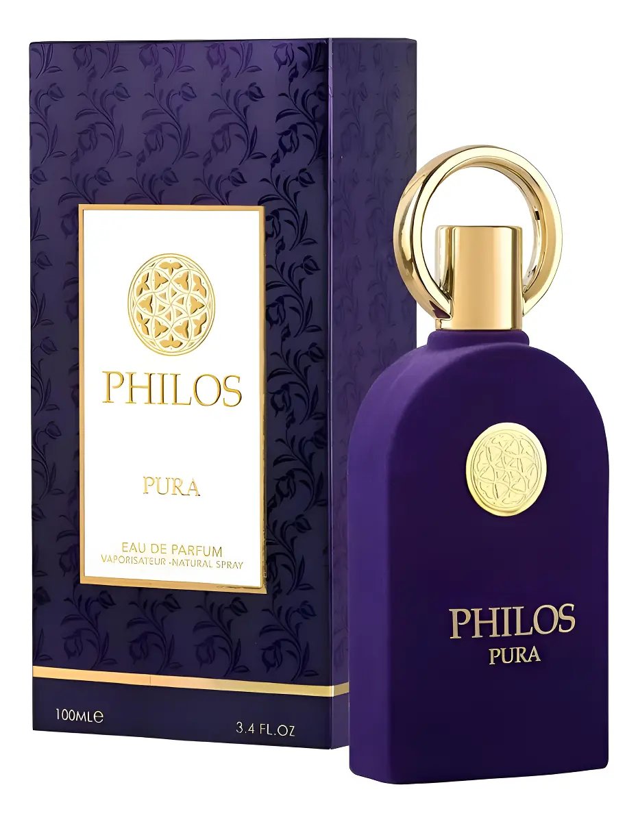 Philos Pura — Maison Alhambra