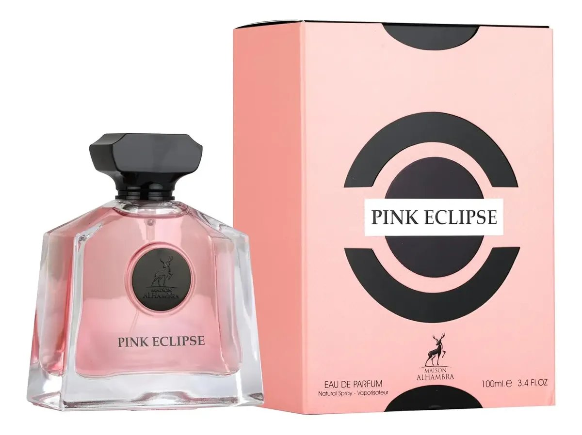 Pink Eclipse — Maison Alhambra