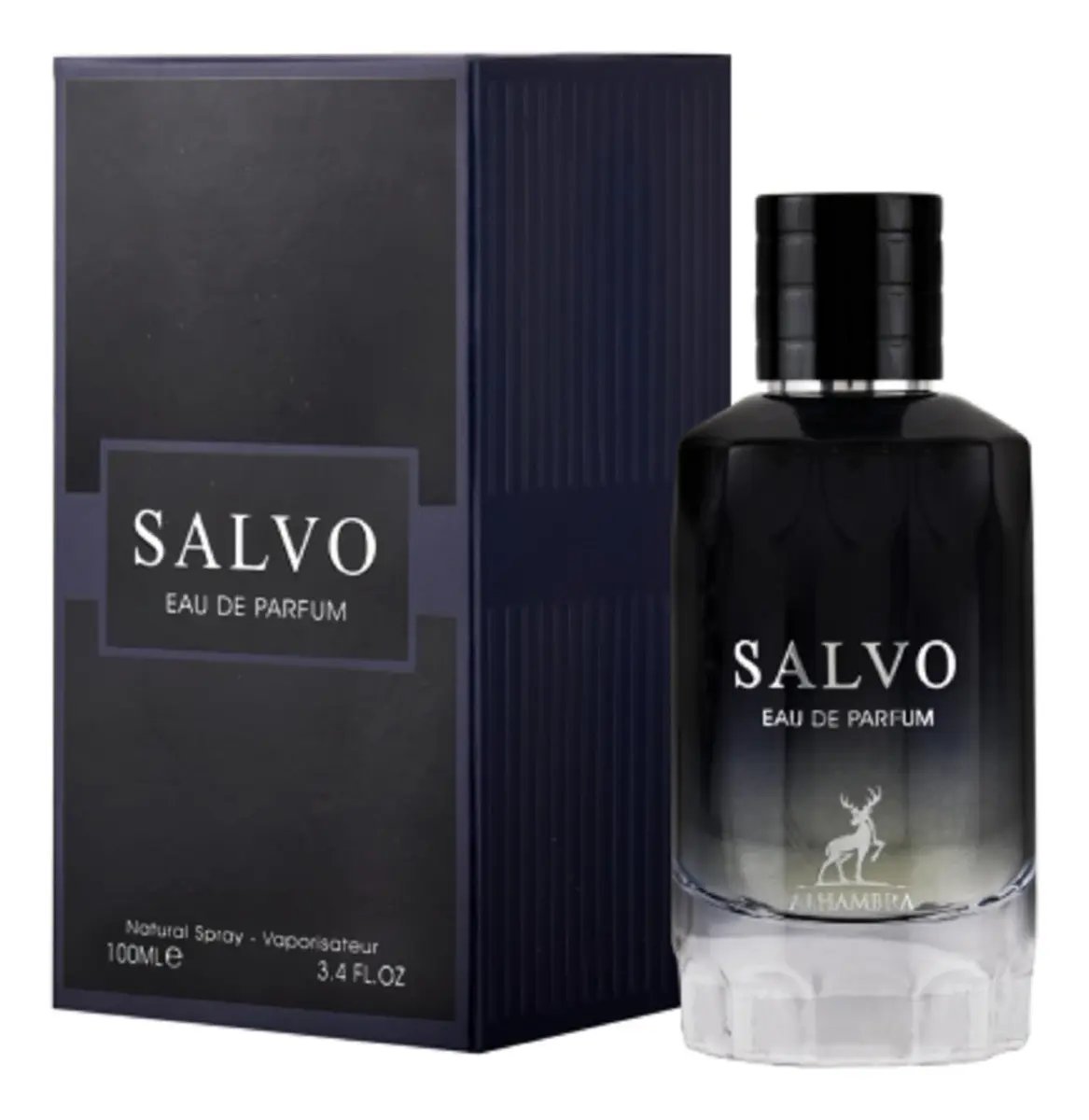 Salvo — Maison Alhambra