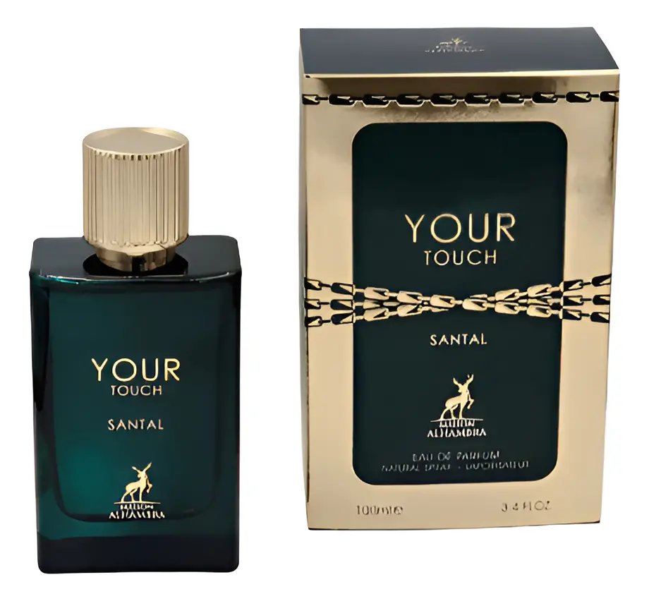 Your Touch Santal — Maison Alhambra