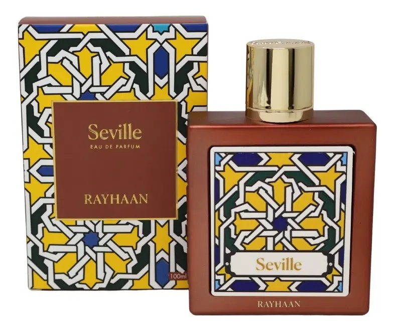Seville — Rayhaan