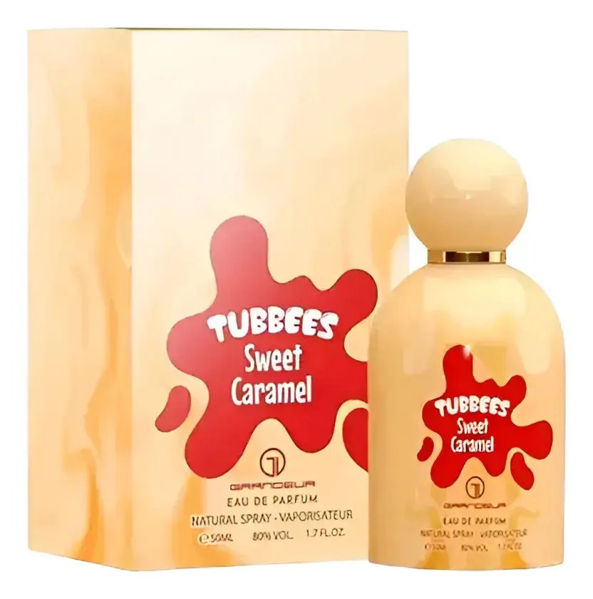 Sweet Caramel — Tubbees