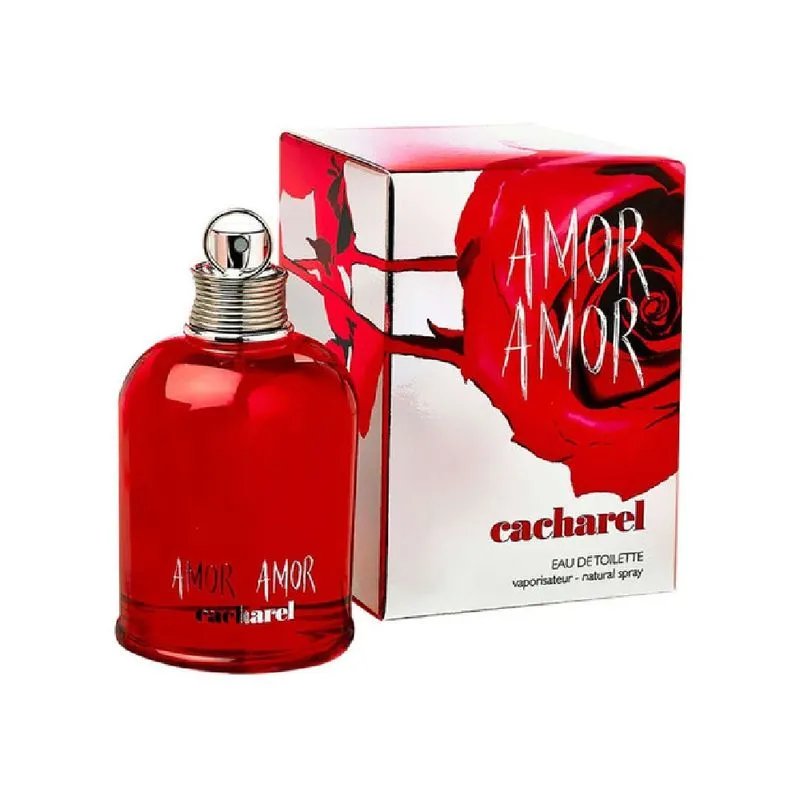 Amor Amor — Cacharel