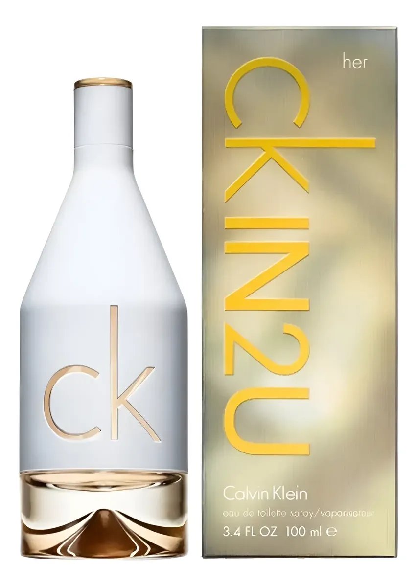 CK IN2U Fem