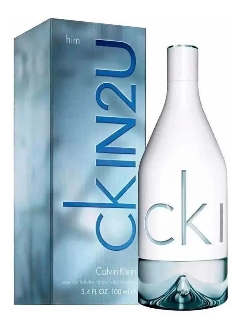 CK IN2U Men — Calvin Klein