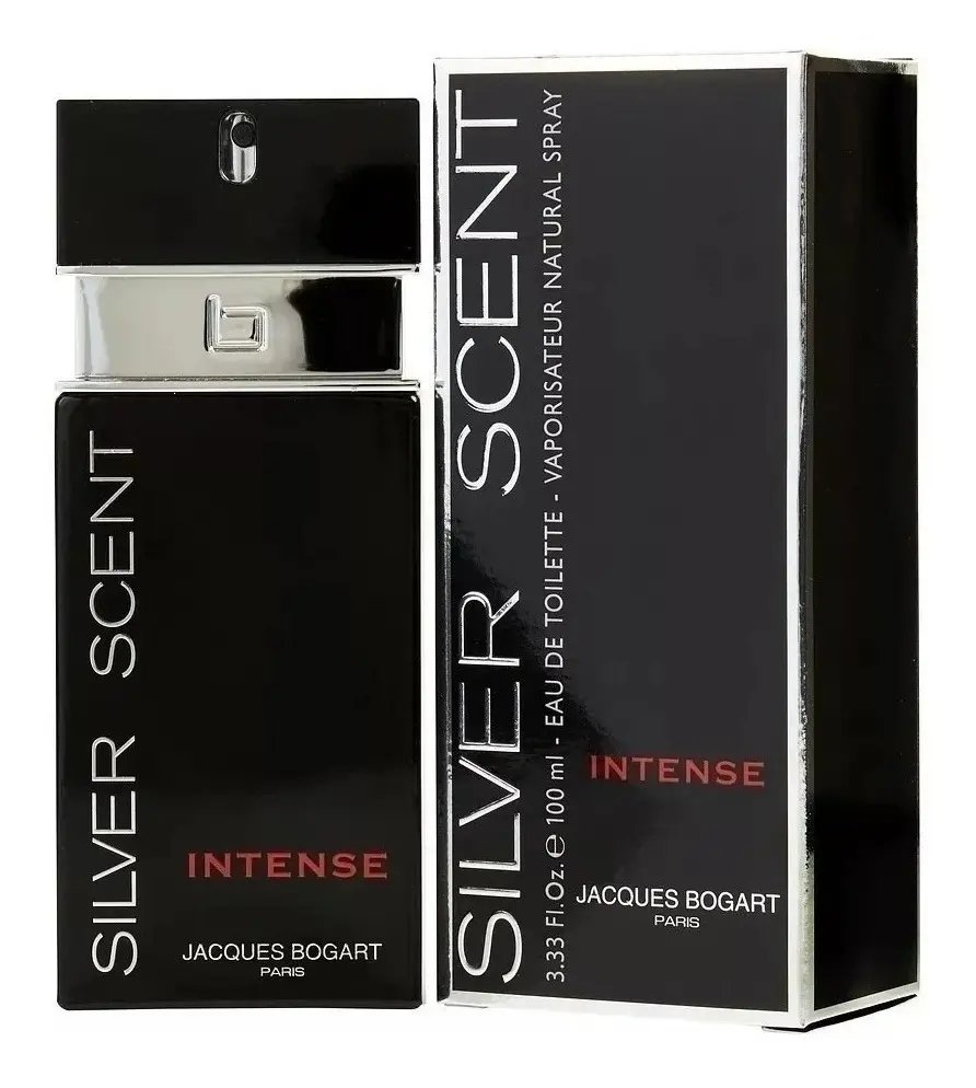 Silver Scent Intense