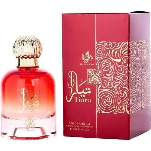 Tiara Red — Al Wataniah