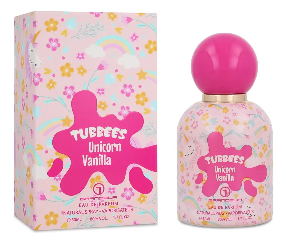 Unicorn Vanilla — Tubbees